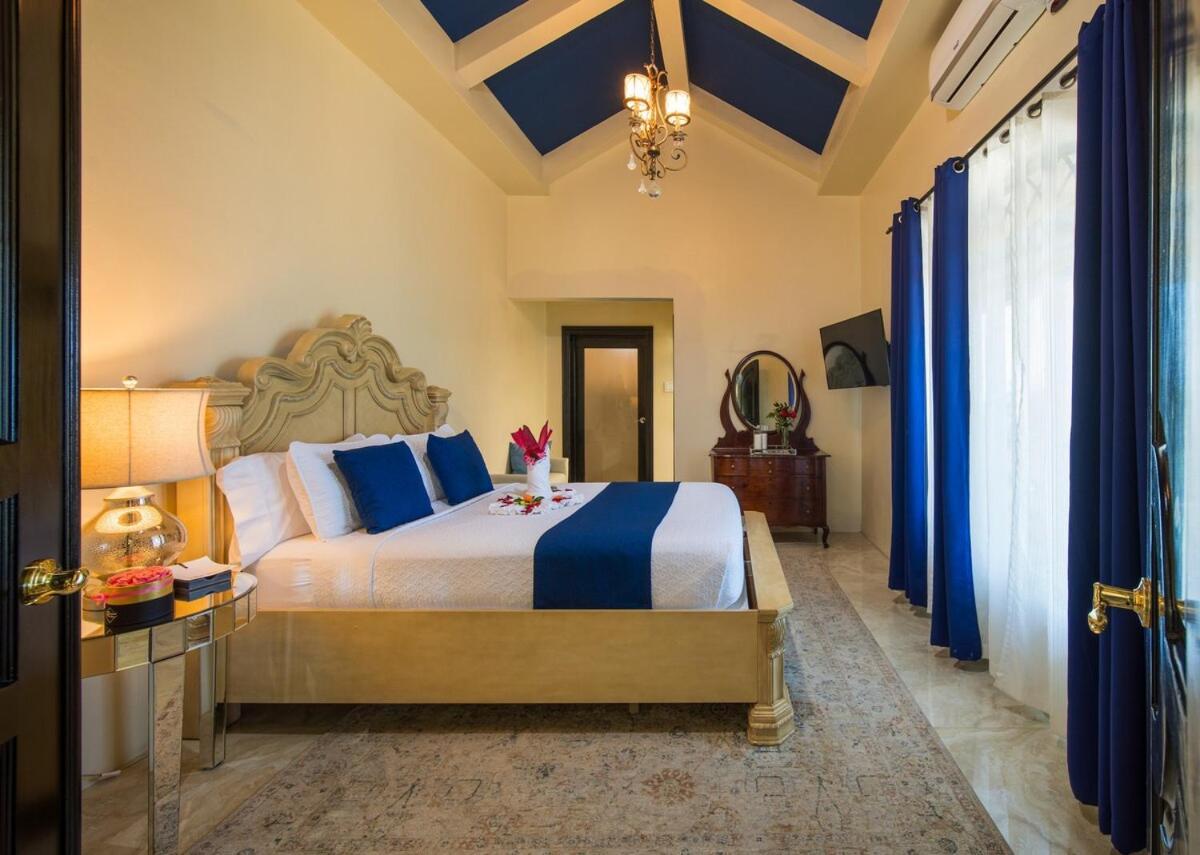 Villa Mimosa Jamaica Exclusive Luxury Stay- Resort Vibe Discovery Bay Exterior foto